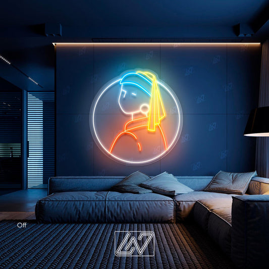 Girl with a Pearl Earring