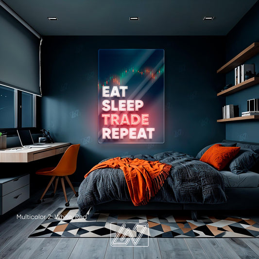 Eat Sleep Trade Repeat