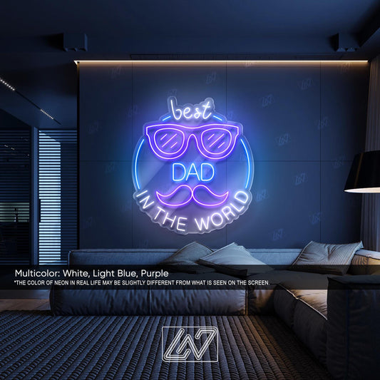 Best Dad In The World