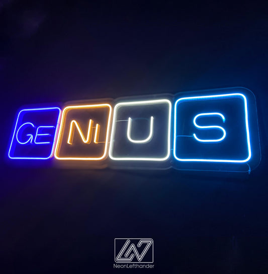 Genius