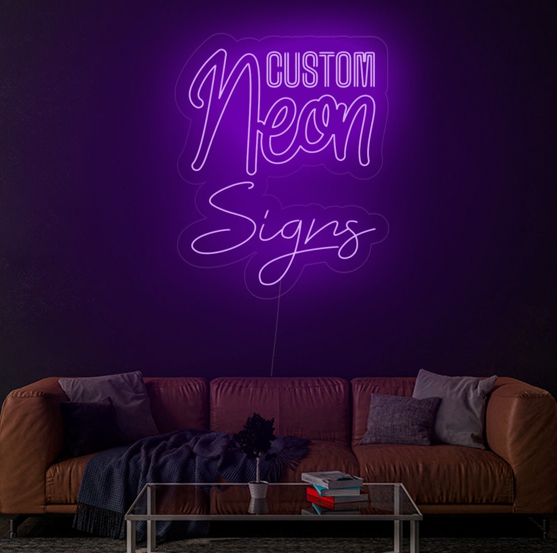 Custom Neon Signs