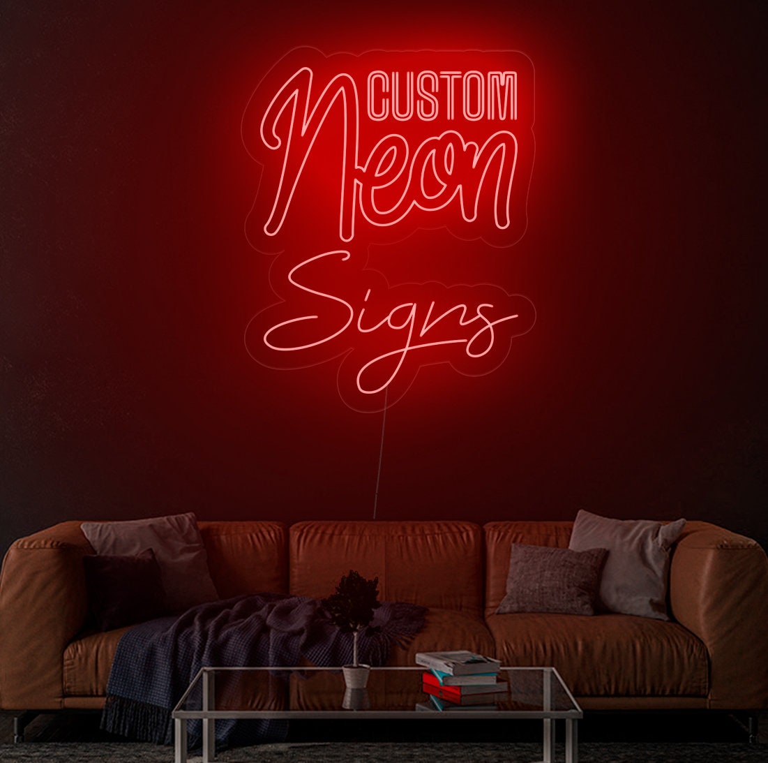 Custom Neon Signs