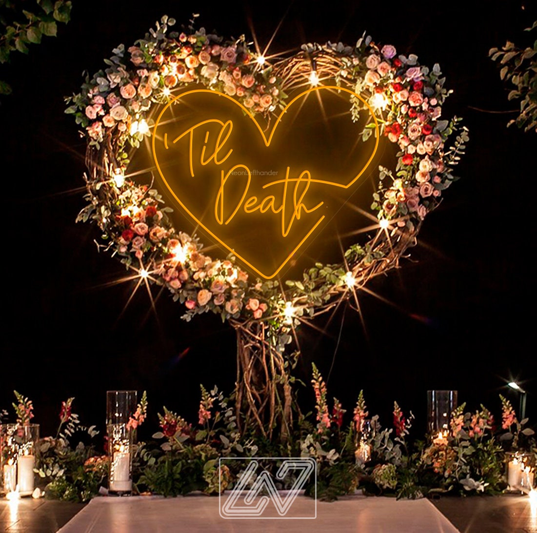Til Death in Heart
