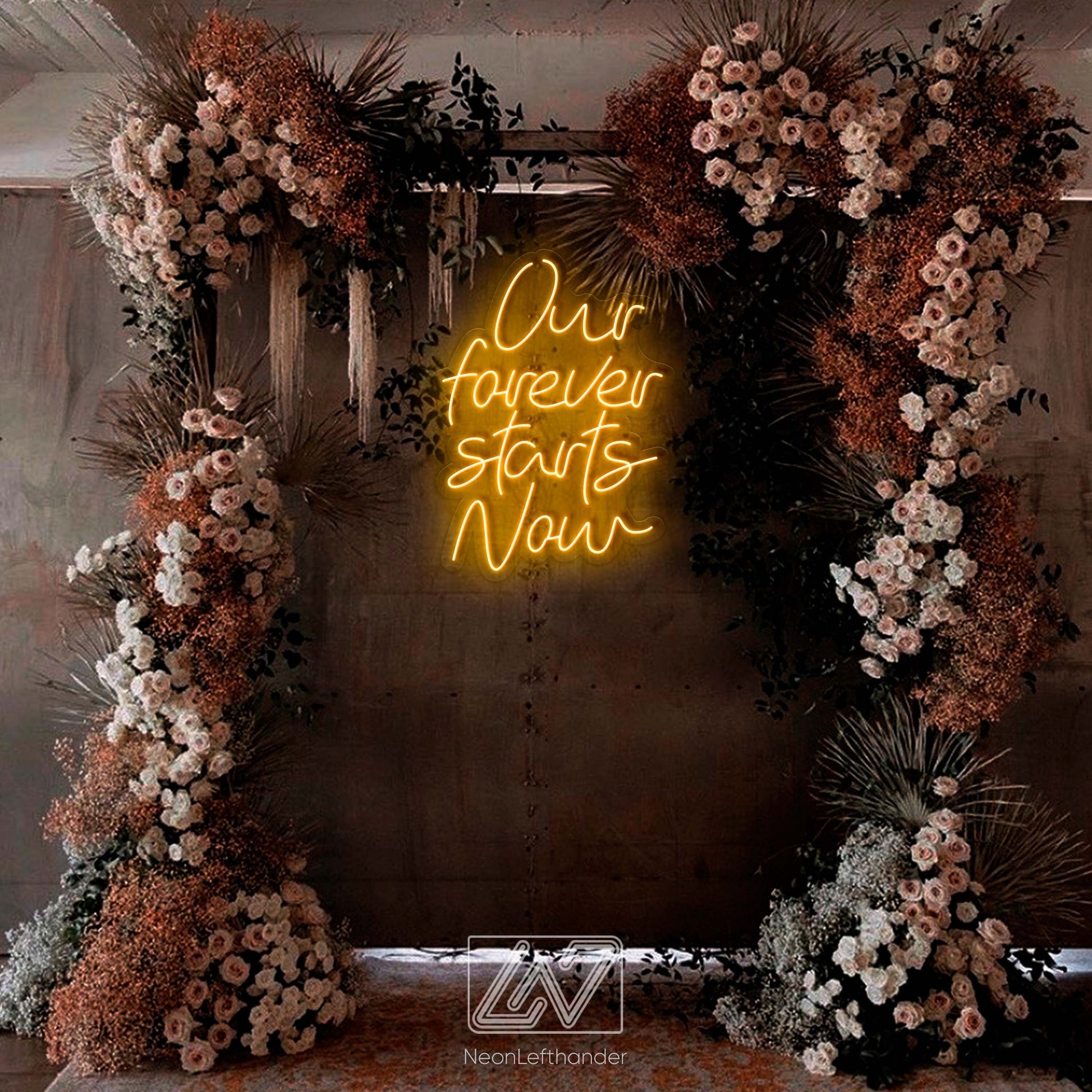 Our Forever Starts Now