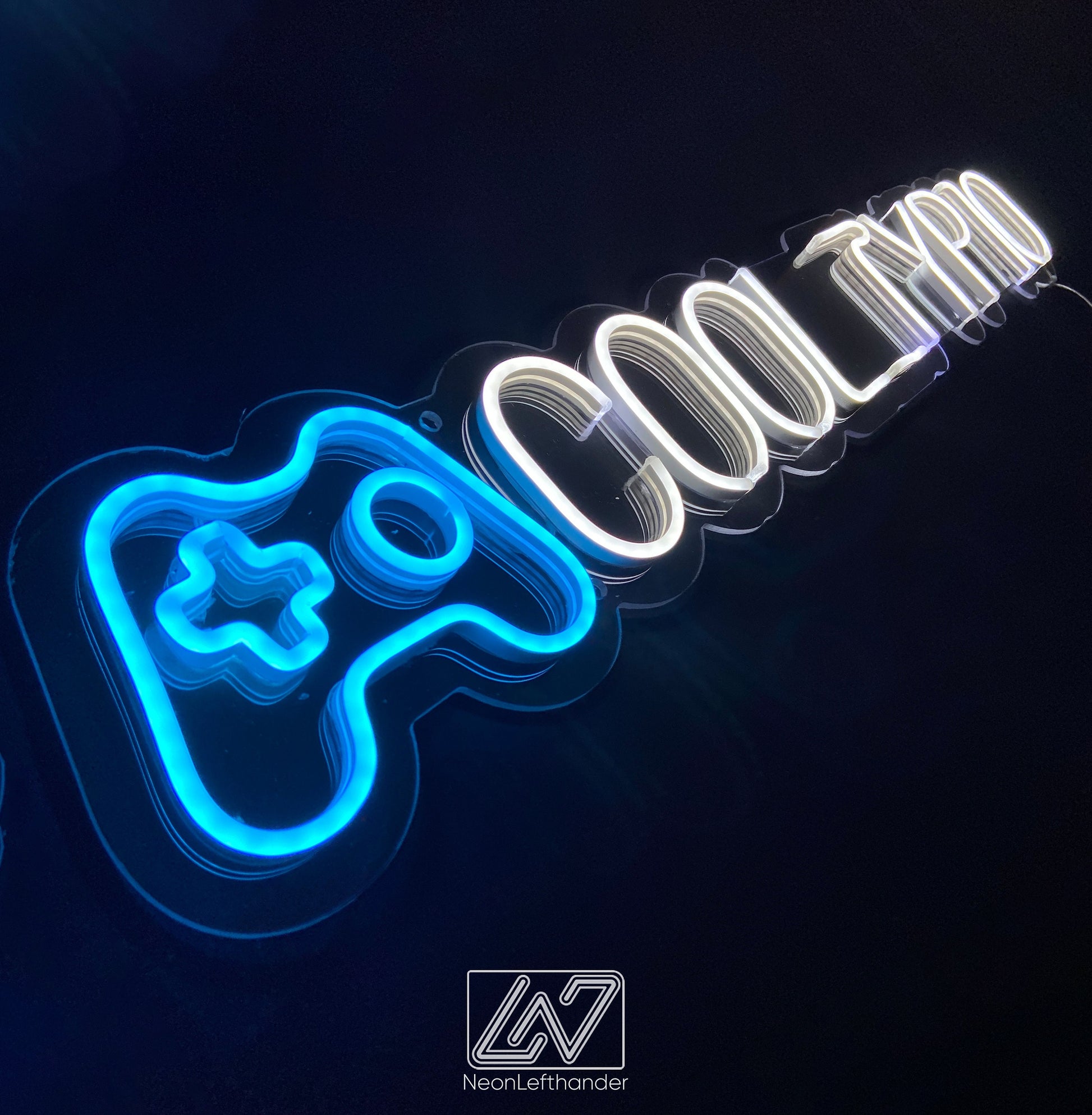 Custom Gamepad Username