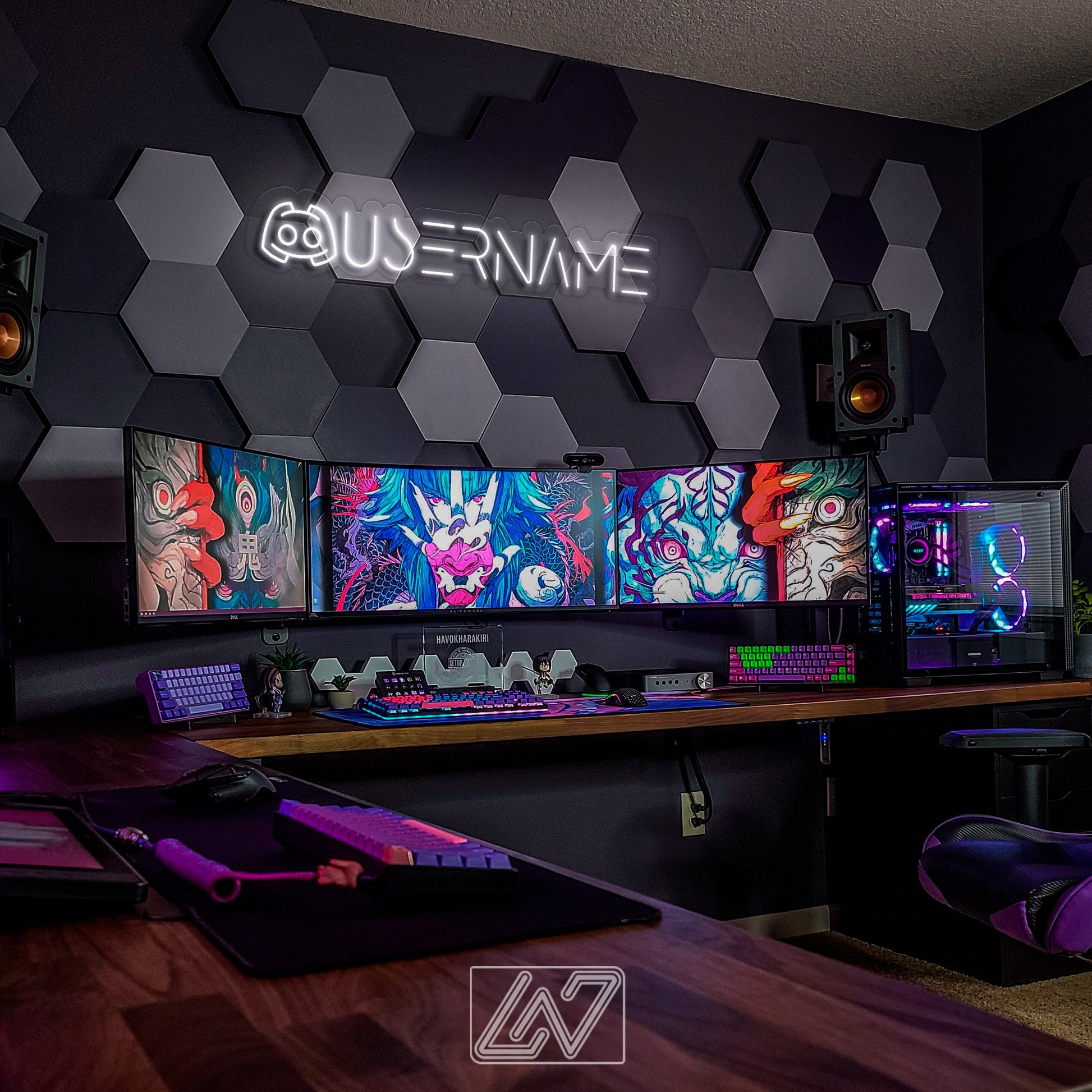 Custom Discord Gamertag