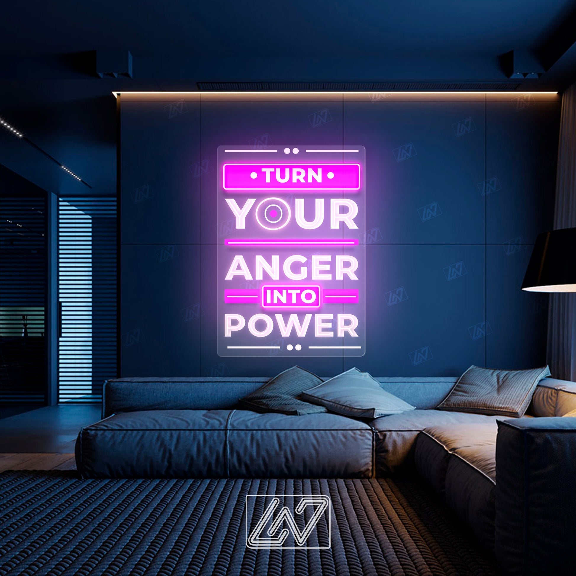 Turn Your Anger Into Power