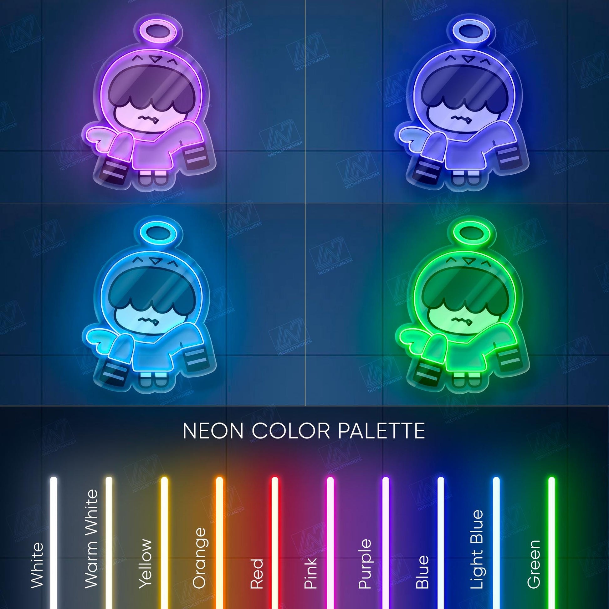 TOMORROW X TOGETHER - Boyband Character