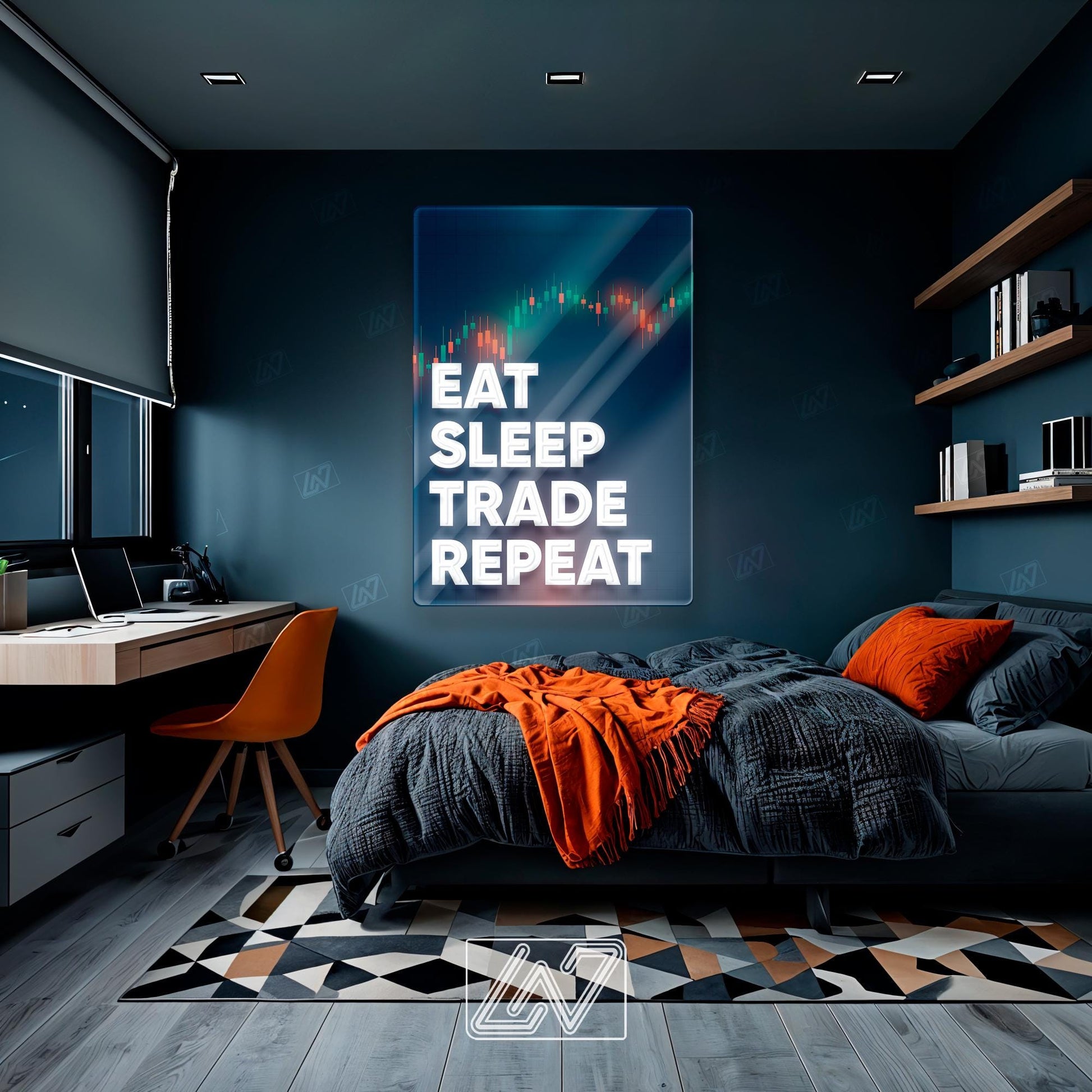 Eat Sleep Trade Repeat