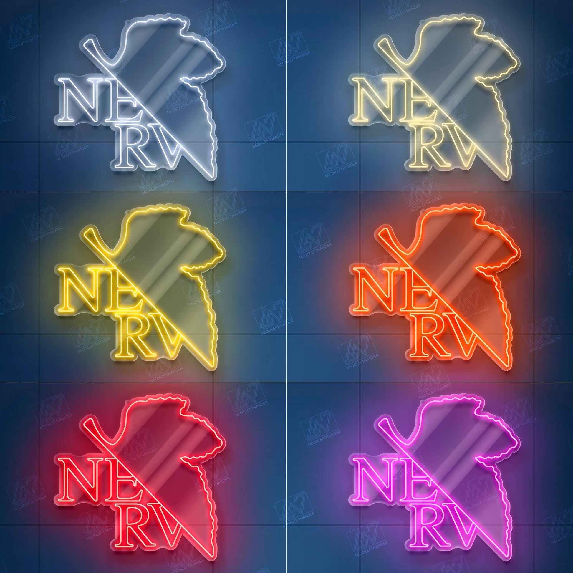Anime Character - LED Neon Anime Wall Art, Anime, Cartoon Character, Game Room Light, Personalized Gifts, Kids Room Decor,Japanese Neon Sign