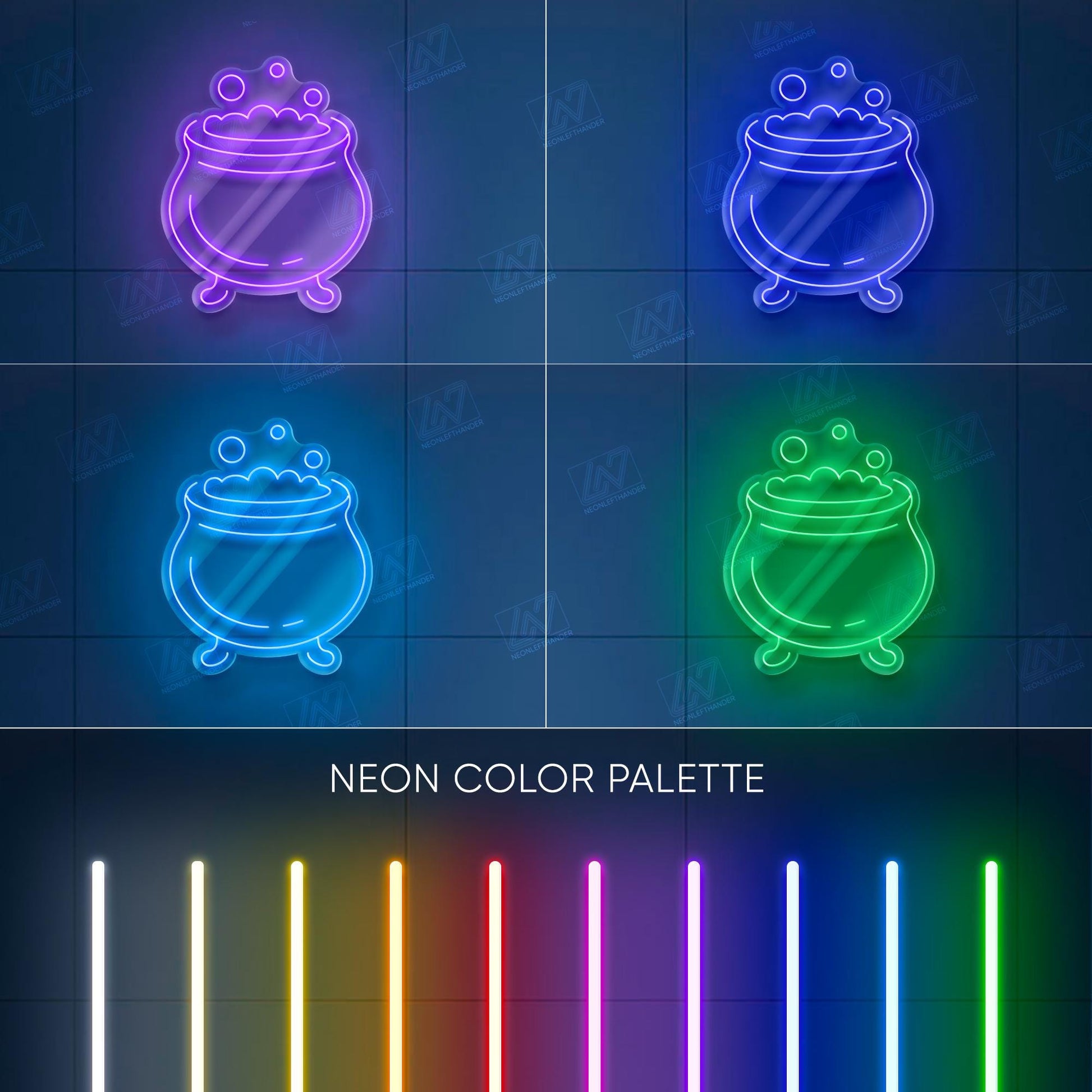 The Witch's Cauldron