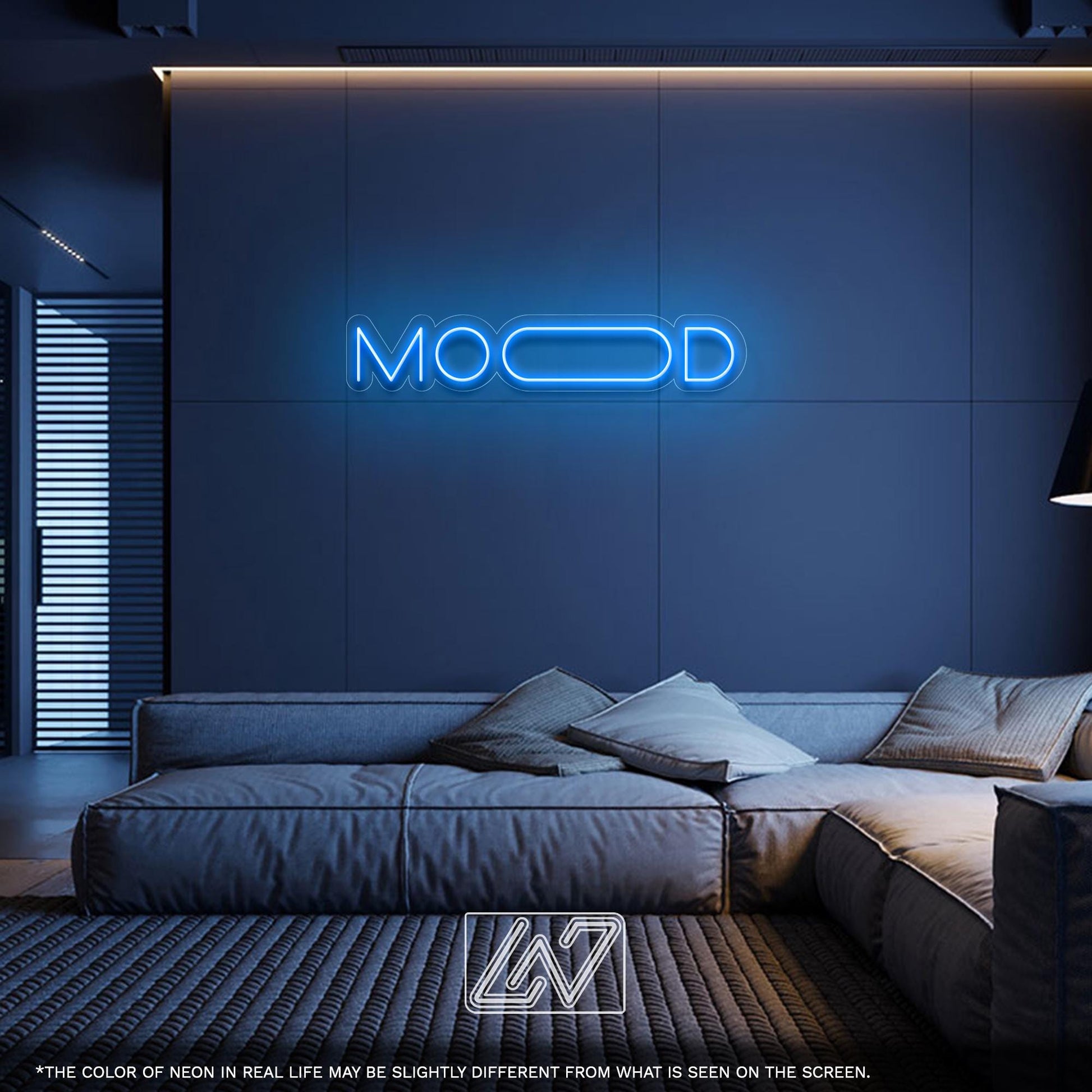 MOOD LED Neon Sign