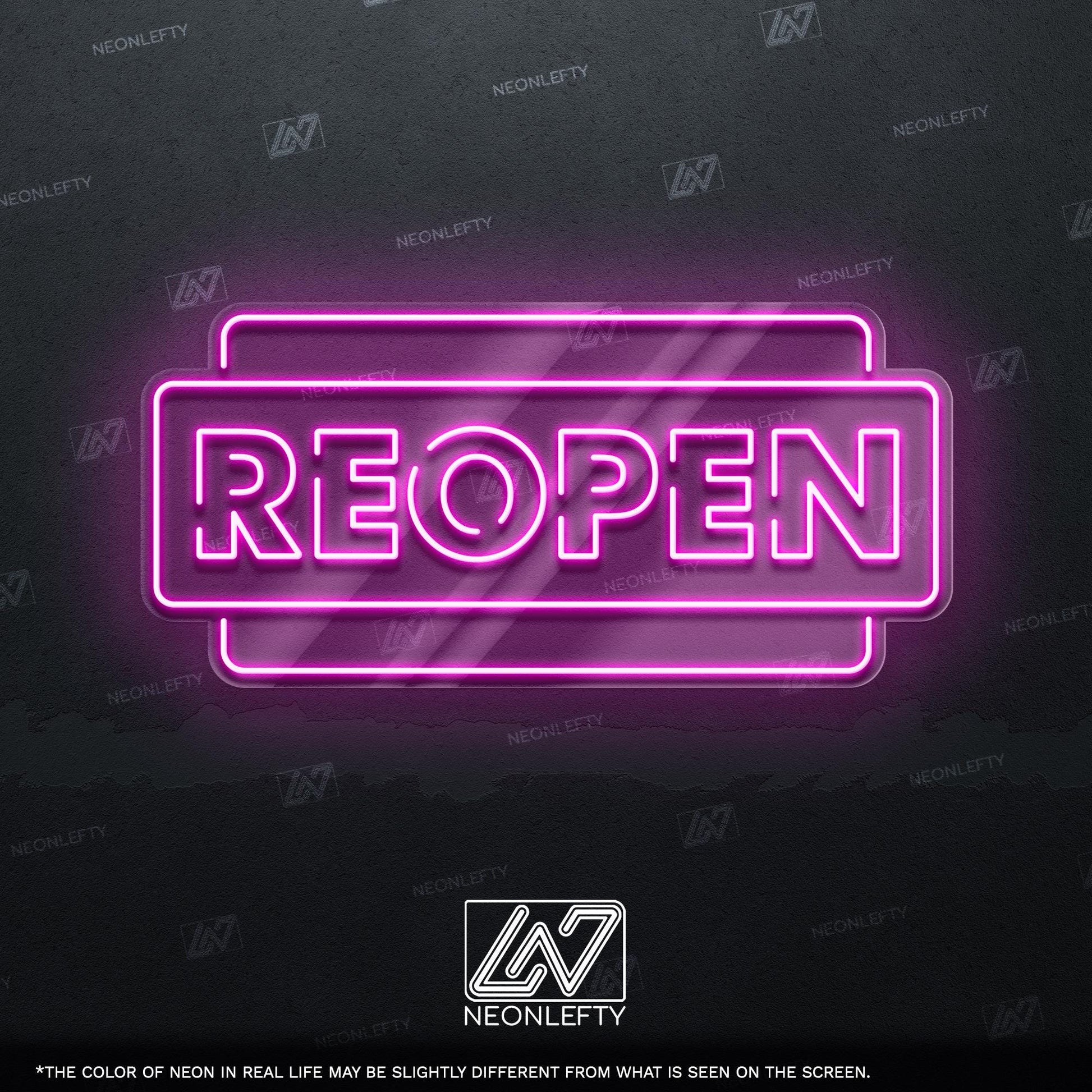 Reopen
